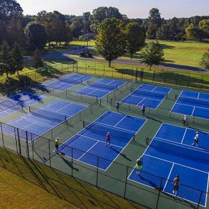 Pickleball Court