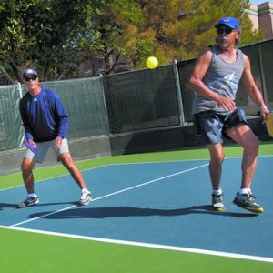Pickleball Court