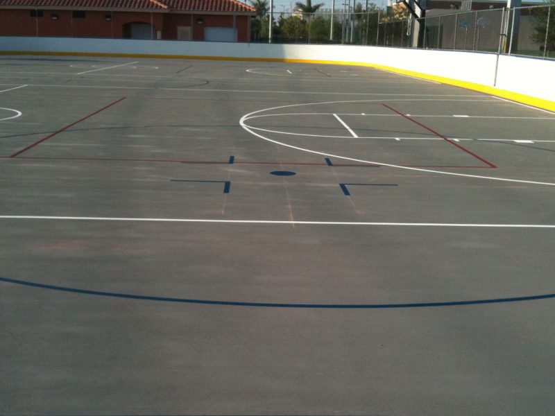 Inline Hockey