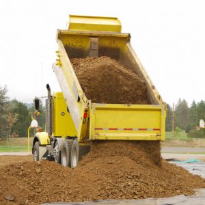 tennis court construction